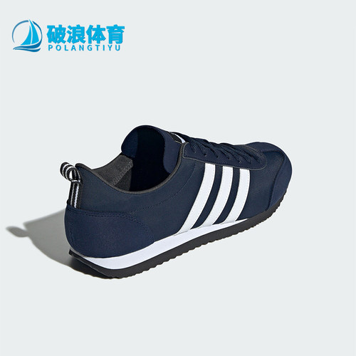 阿迪达斯男女款轻盈贴合休闲鞋