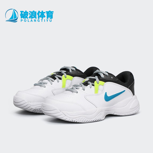 Nike/耐克大童低帮网球鞋
