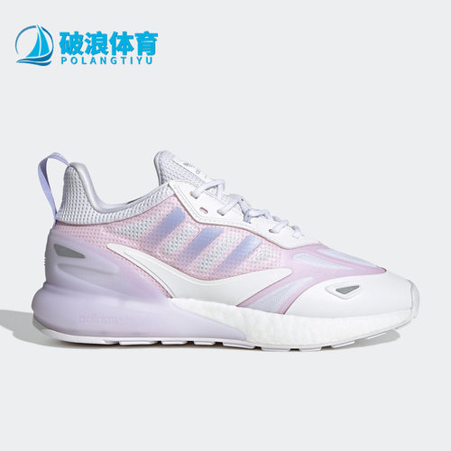 阿迪达斯三叶草男女运动休闲鞋