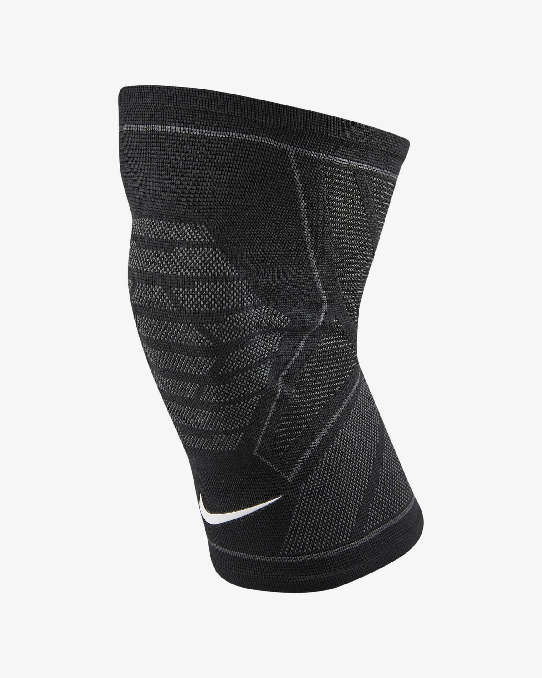 Nike/耐克正品 PRO 针织膝盖护套（1 只）新款速干 DA6934