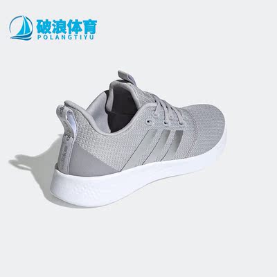 女子运动跑步鞋阿迪达斯