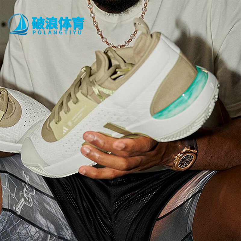 阿迪达斯正品男女篮球鞋