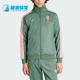 男士 三叶草新款 立领休闲运动外套IU2175 阿迪达斯正品 Adidas