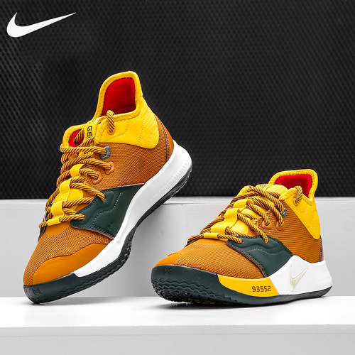Nike/耐克乔治3代全明星篮球鞋