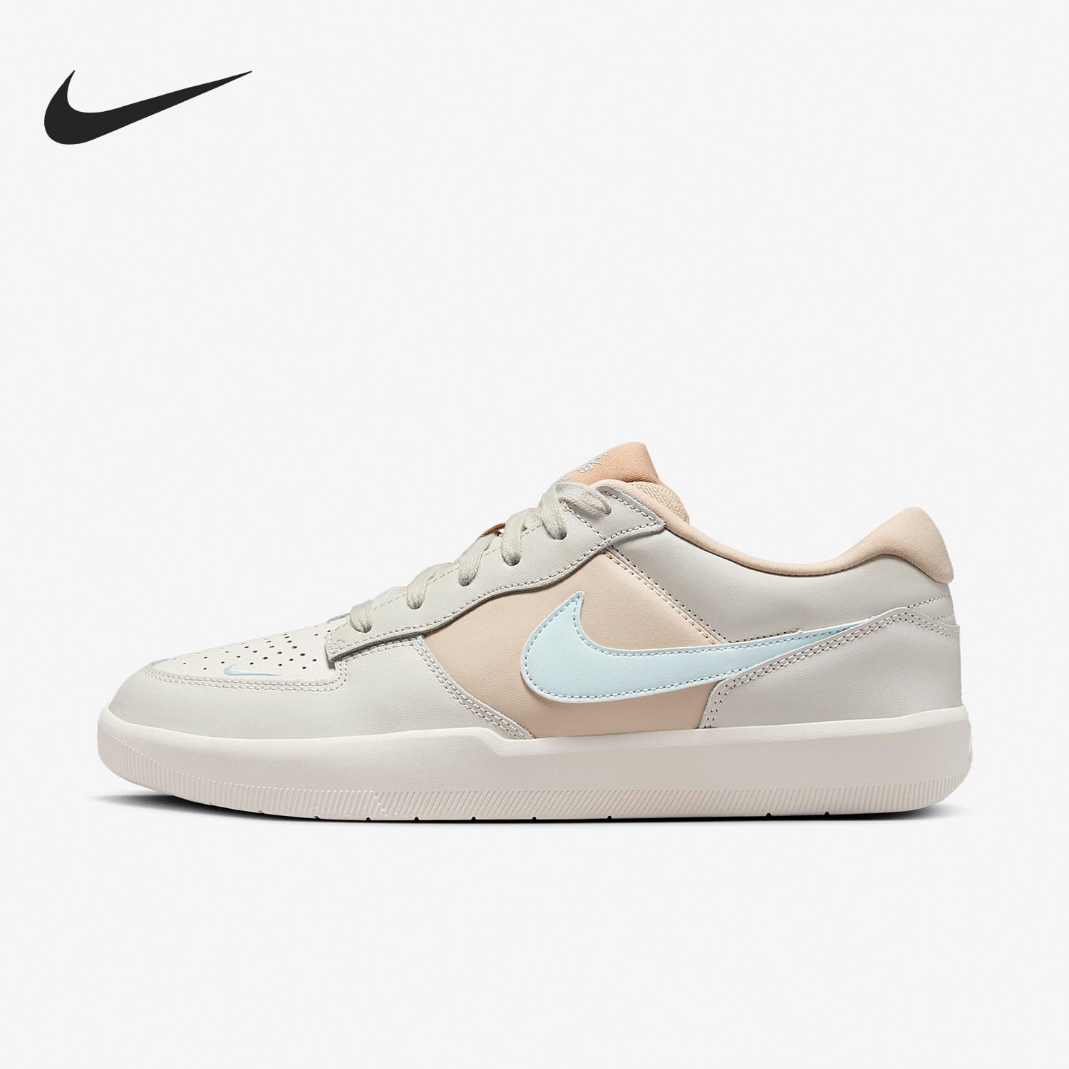 耐克男女同款耐磨板鞋