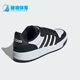 Adidas JI2560 篮球风耐磨低帮运动鞋 阿迪达斯正品 ENTRAP男女款