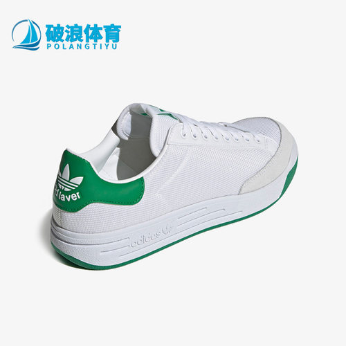 阿迪达斯系带男女运动板鞋