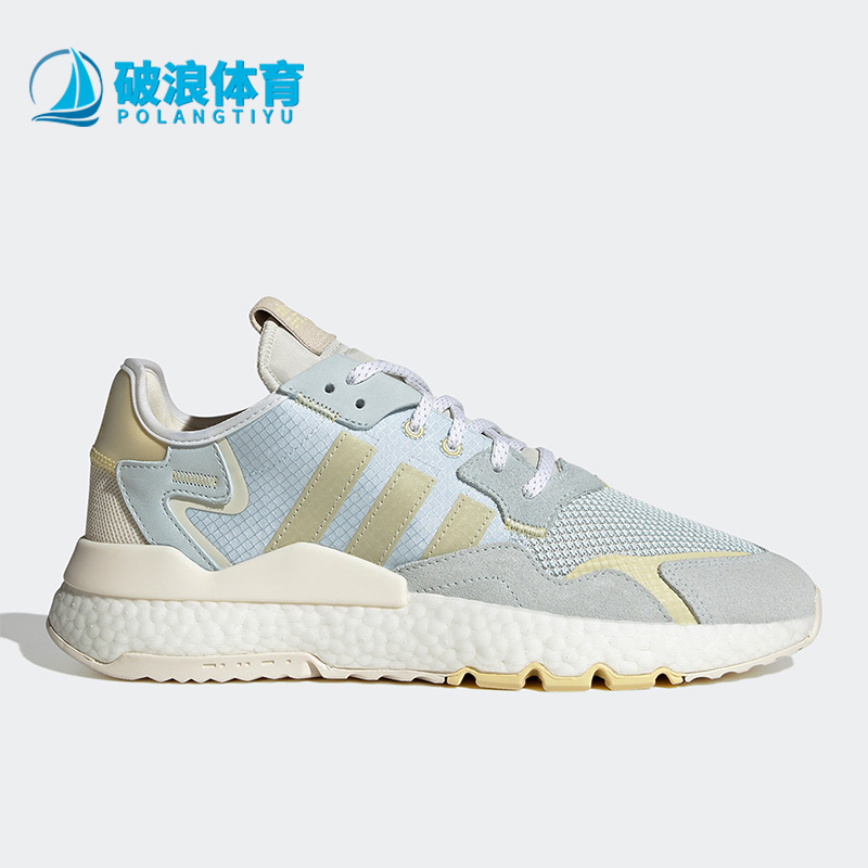 阿迪达斯正品女子休闲鞋