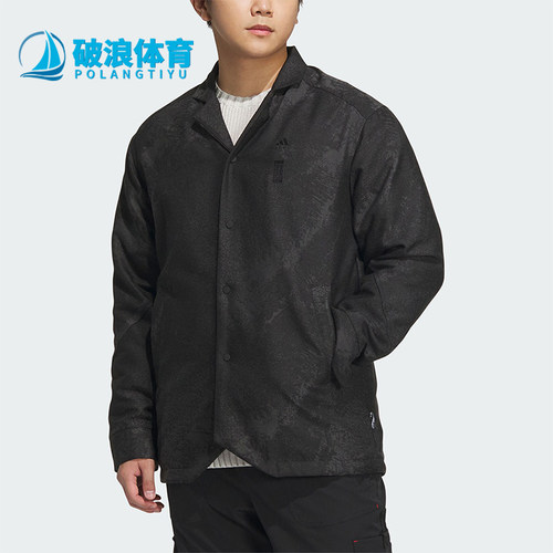 阿迪达斯正品男子时尚外套