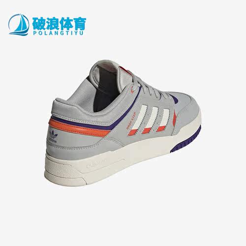 阿迪达斯男女复古板鞋