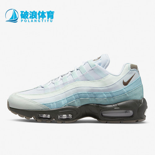 Nike/耐克正品Air Max 95男子低帮缓震运动跑步鞋DQ9468-355
