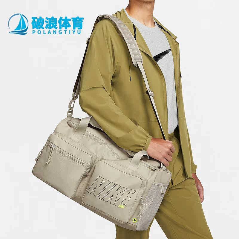 阿迪达斯男女同款时尚潮流腰包