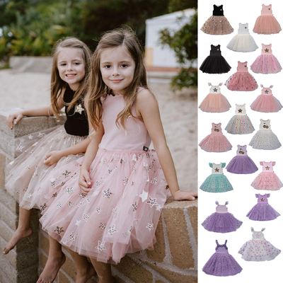 美国PetiteHailey女童连衣裙