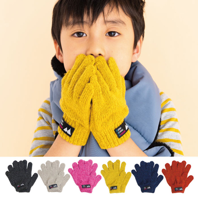 stample针织连指分指手套