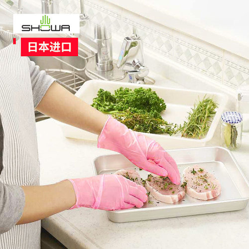 尚和食品餐饮厨房烘焙一次性手套