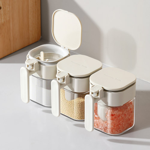 调料罐厨房家用高端密封防潮