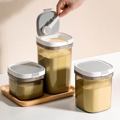 奶粉专用密封罐防潮大容量