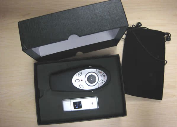 Telecommande - pointeur laser - Ref 391496 Image 5