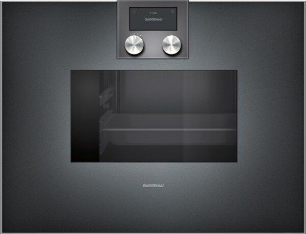 德国进口GAGGENAU 嘉格纳 400系列 蒸箱 BS45/47/48 嵌入式蒸烤箱