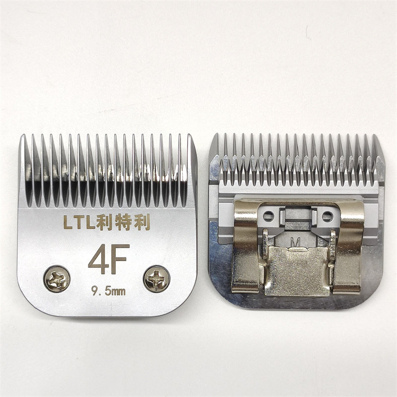 利特利乐比630大推宠物电推剪安迪斯摩泽通用620刀头A5留毛6.4MM