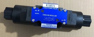 2B2 液压电磁换向阀DSG 220V 3C6 3C4 3C3 24V 2B2B 3C2