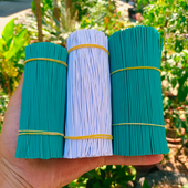 绑枝扎丝包塑铁丝葡萄专用西红柿黄瓜固定爬藤捆绑线园艺扎丝扎线