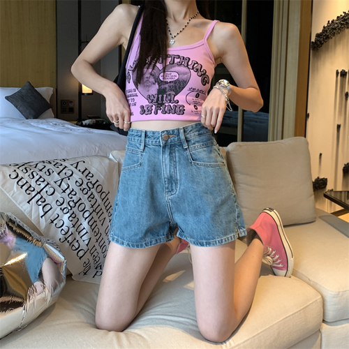 奕涵牛仔 YNSFS5071