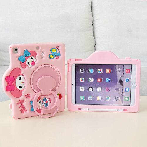 2025新款iPadpro保护套苹果air6平板保护壳mini7硅胶10代9代适用