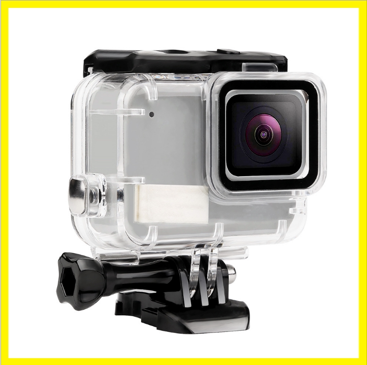 gopro hero7silver银色/white白色专用防水壳 相机配件防水壳
