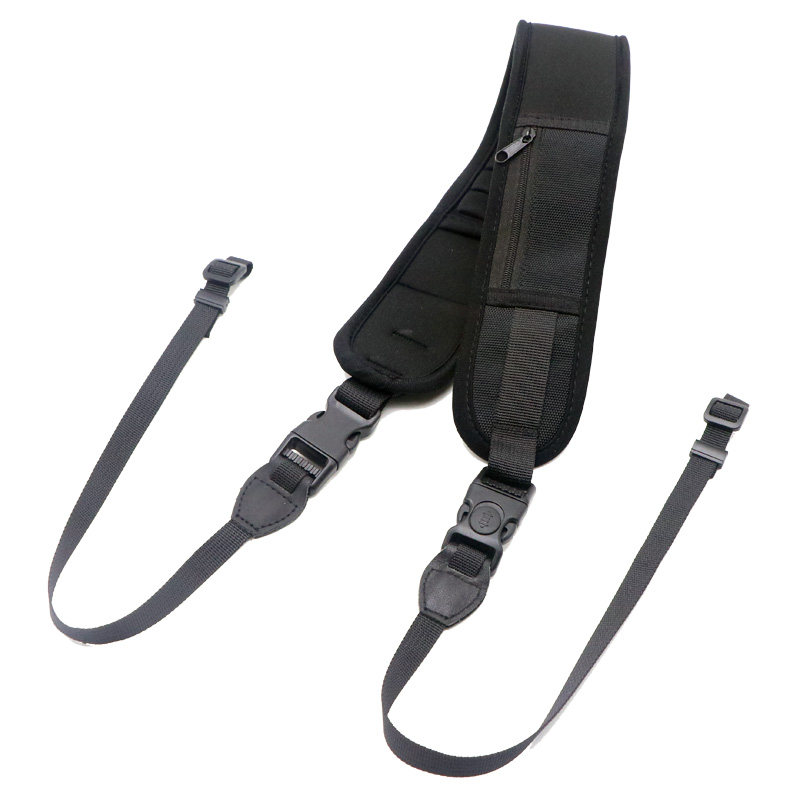 新款气垫减压相机肩带 减震背带 单反相机专用按摩减压加宽相机背