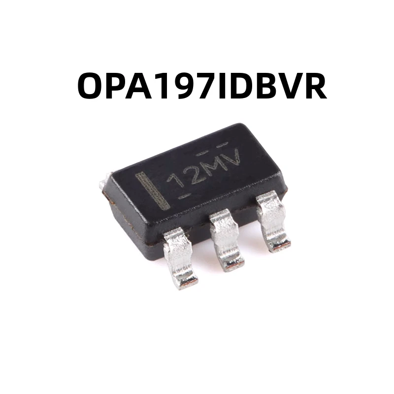OPA197IDBVRSOT-23-5原装正品