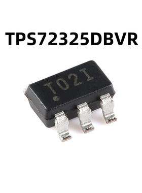 TPS72325DBVR SOT-23-5 原装正品 可调节低压降稳压器(LDO)芯片