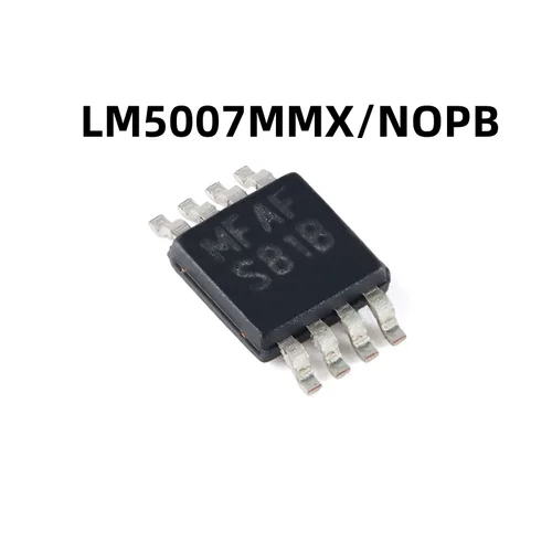 LM5007MMX/NOPBVSSOP-8原装正