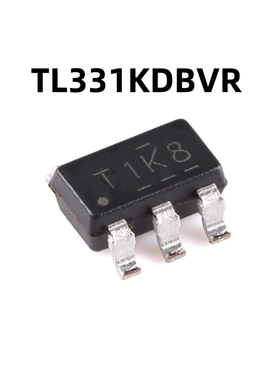 TL331KDBVR SOT-23-5 原装正品 高压单路差分比较器芯片