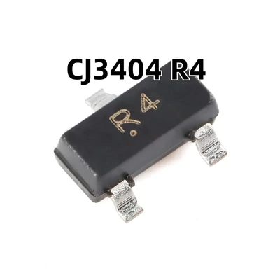 CJ3404R4SOT-23N沟道30V5.8