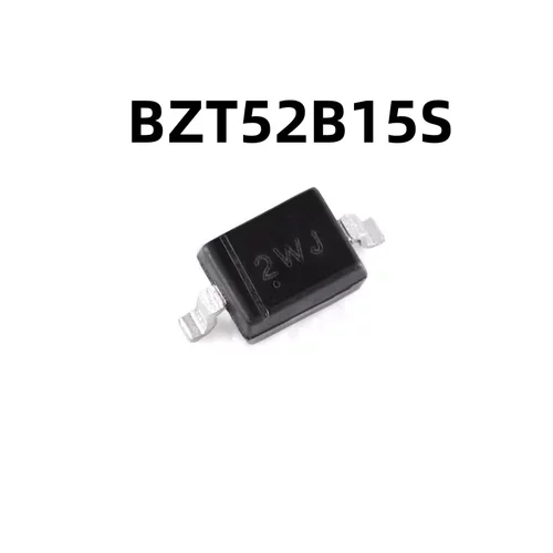（100只）BZT52B15S2WJSOD-323