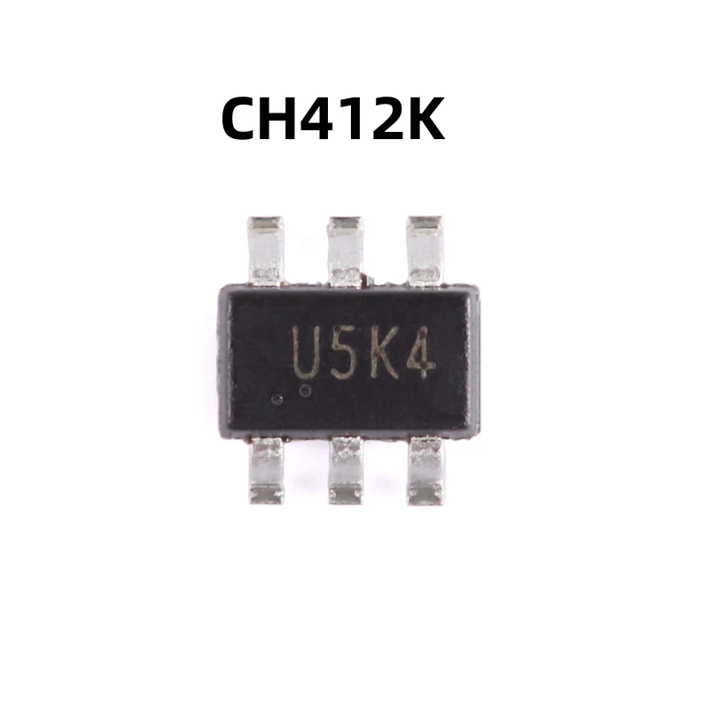 CH412KSOT-363原装正品四路ES