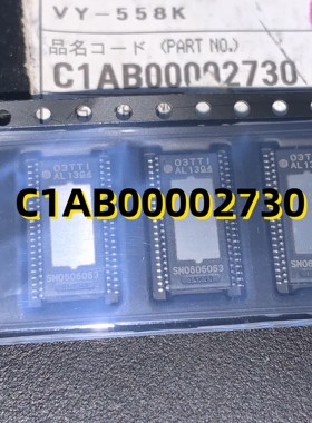 C1AB00002730 10+ SN0606063DDVR TSSOP44 原装现货
