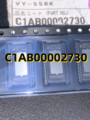 C1AB00002730 10+ SN0606063DDVR TSSOP44 原装现货