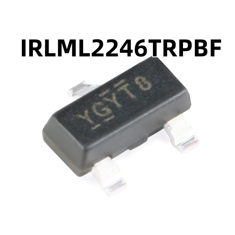 IRLML2246TRPBFSOT-23P沟道-2