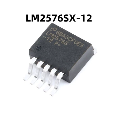 LM2576SX-12原装正品贴片TO-2