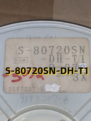 S-80720SN-DH-T1 03+ SOT153 原装现货