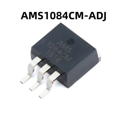 原装正品贴片AMS1084CM-ADJTO