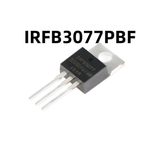 IRFB3077PBF TO-220 N沟道75V/210A 直插MOSFET原装正品 场效应管