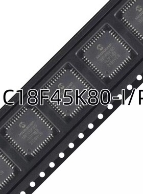 PIC18F46K22-I/PT TQFP-44 原装正品 44引脚高性能微控制器芯片