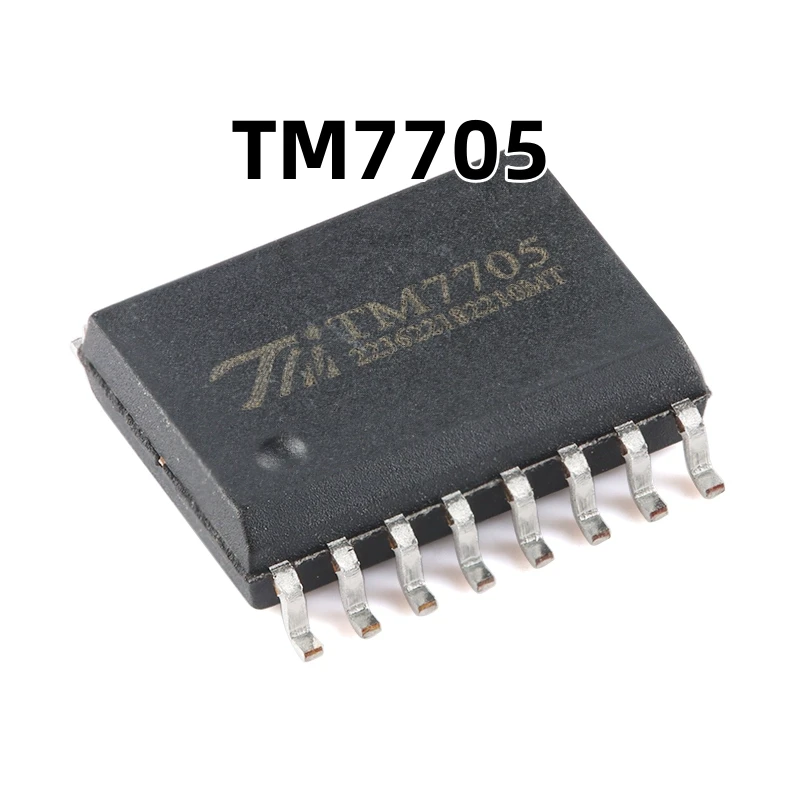 TM7705(宽体)SOP-16-300mil原