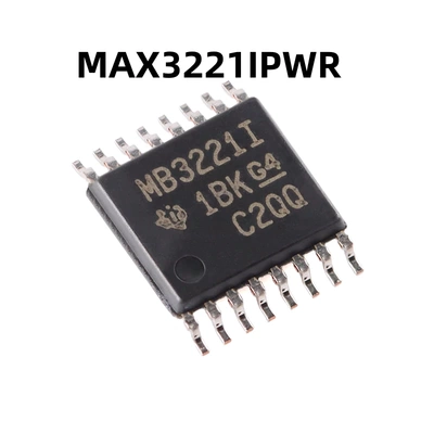 MAX3221IPWRTSSOP-16原装正品