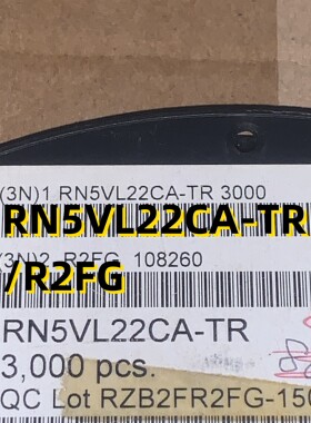 RN5VL22CA-TR/R2FG 02+ SOT153 原装现货