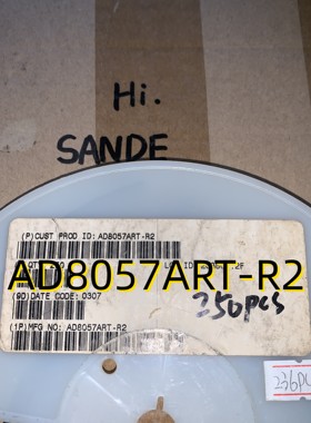 AD8057ART-R2 03+  SOT23-5  原装现货