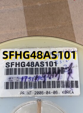 SFHG48AS101 06+ QFN5 原装现货